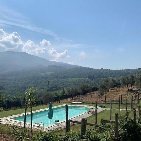 Spacious Room "Ragusana" For 2 Guests & Child Donnini Exterior photo