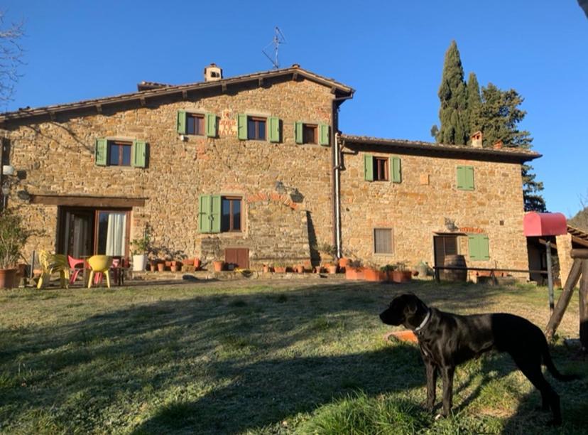 Spacious Room "Ragusana" For 2 Guests & Child Donnini Exterior photo